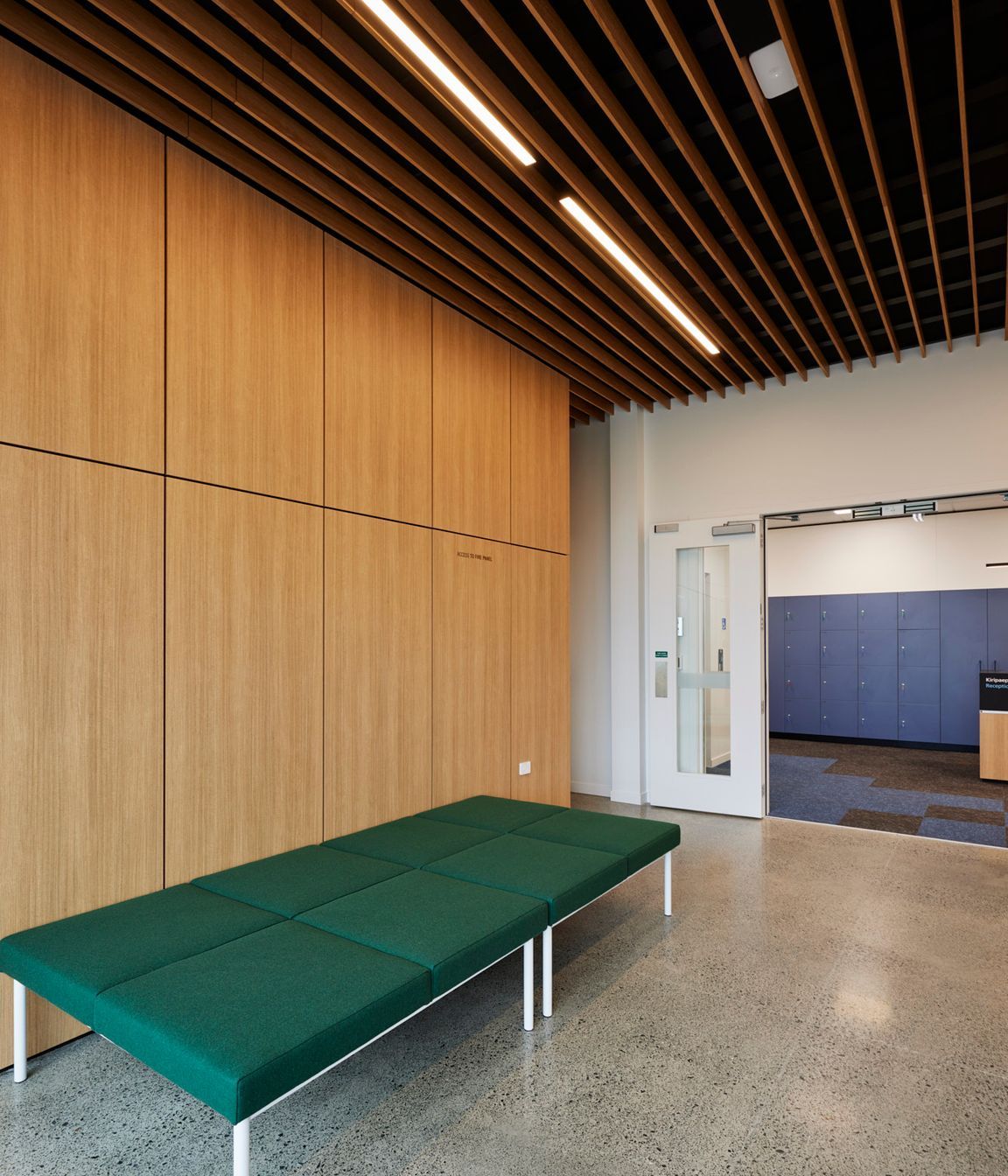 CBC Construction -  DHB Tauranga