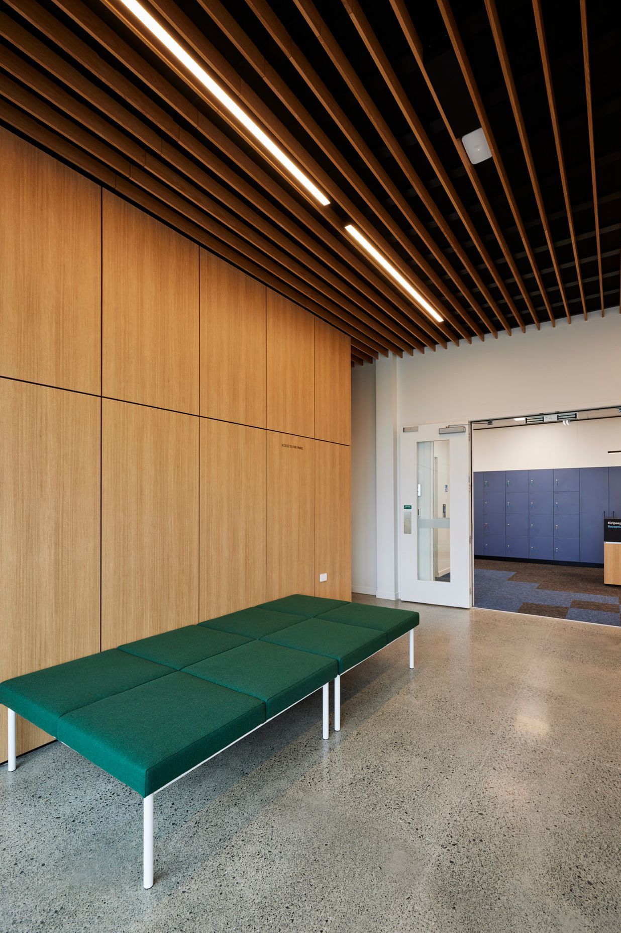 CBC Construction - DHB Tauranga