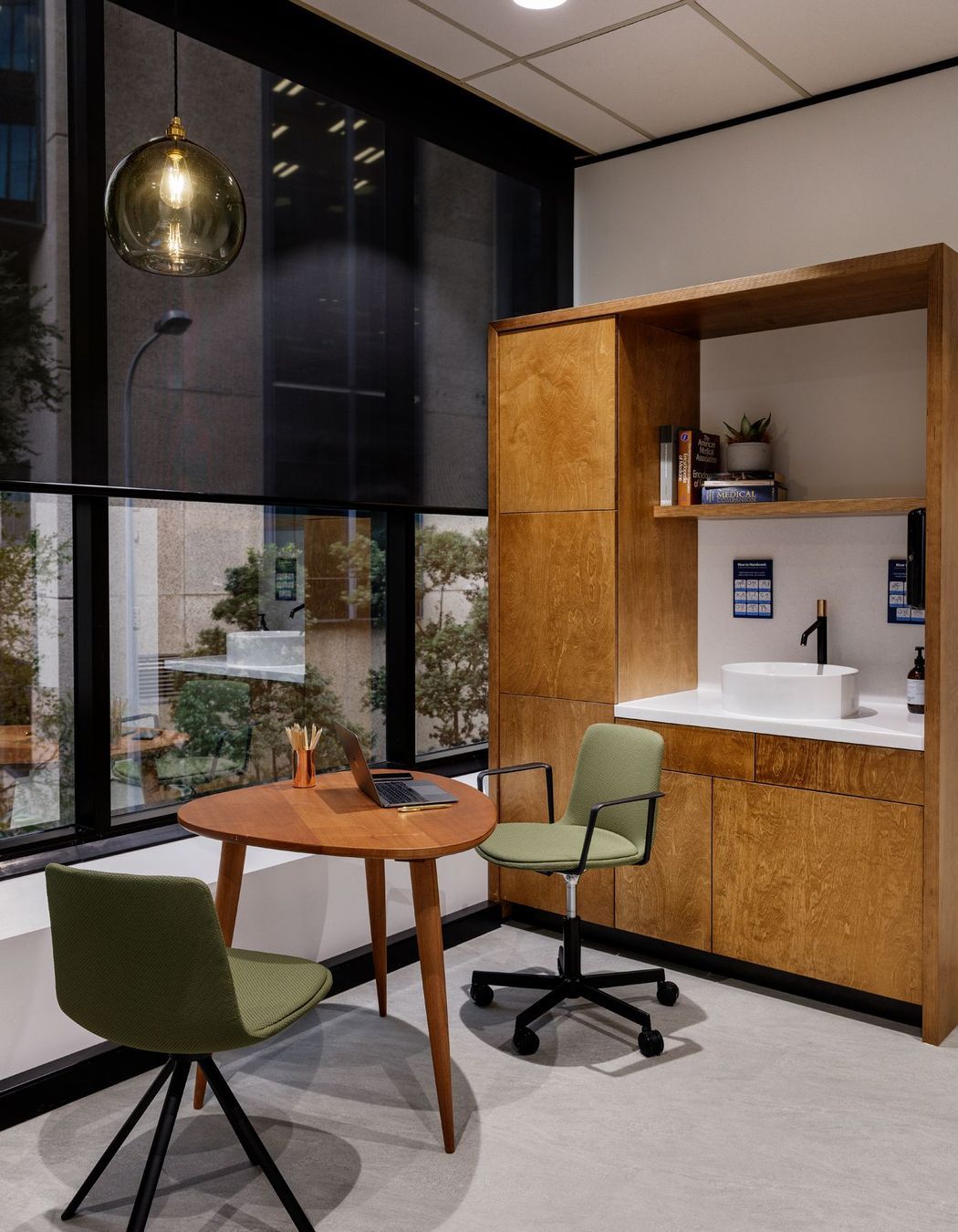 Omni Health - Shortland St