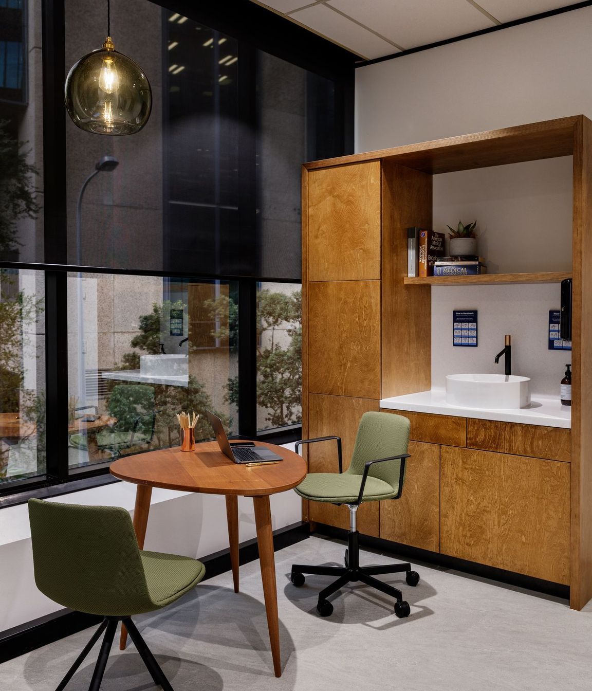 Omni Health - Shortland St