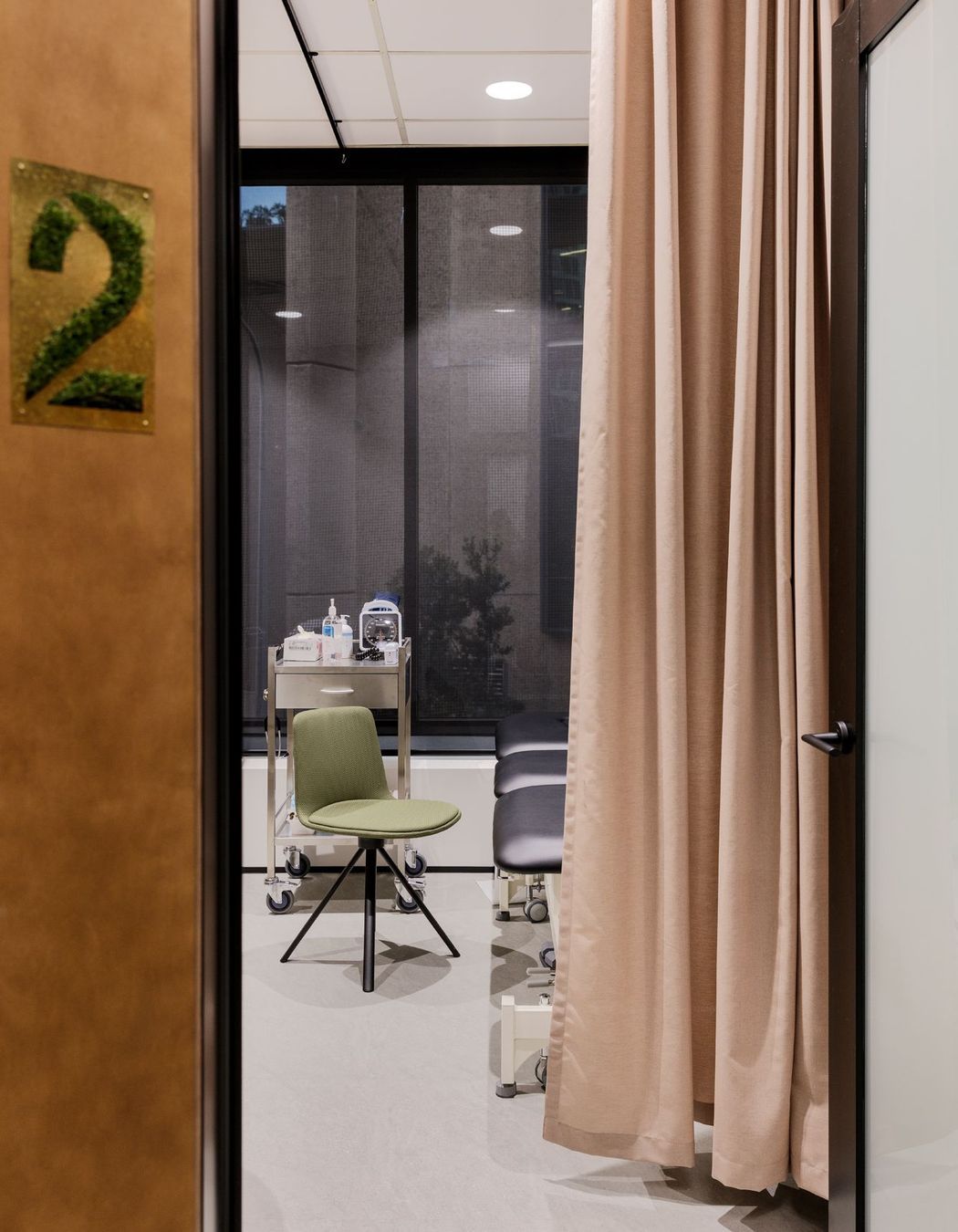 Omni Health - Shortland St