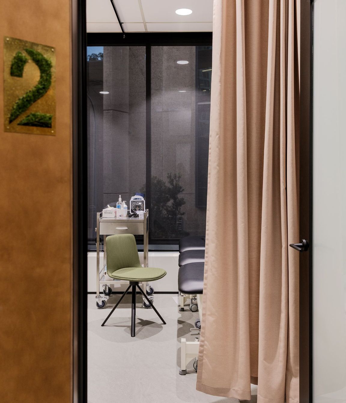 Omni Health - Shortland St