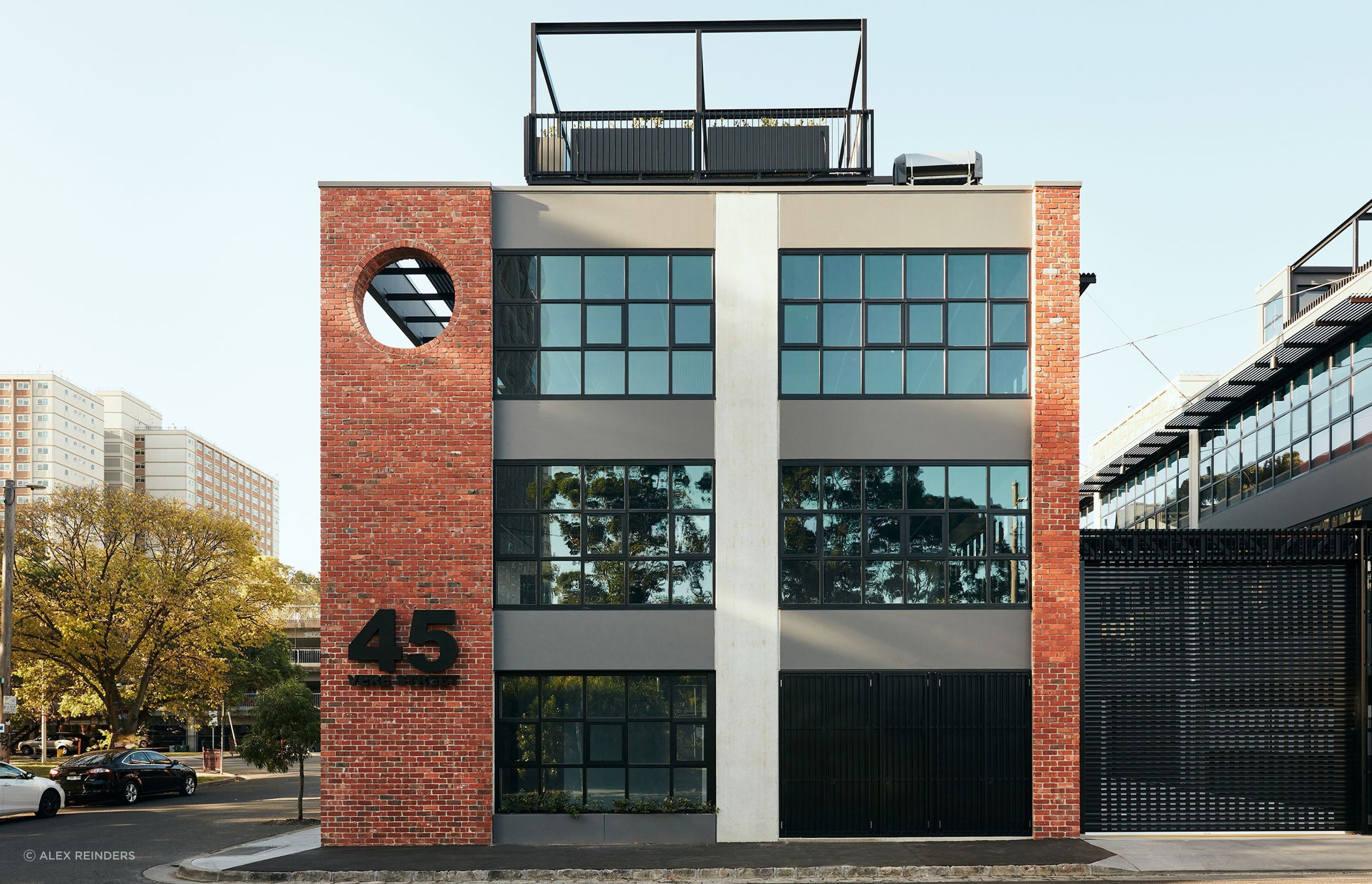 45 Vere Street
