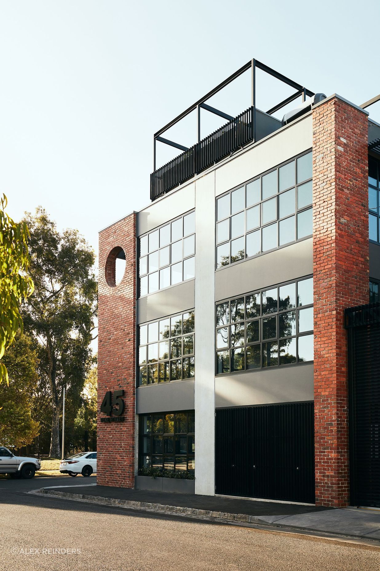 45 Vere Street