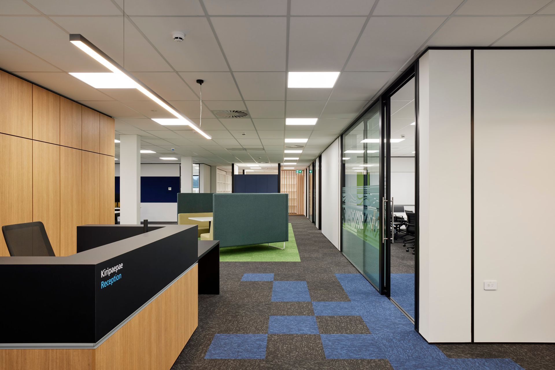 CBC Construction -  DHB Tauranga