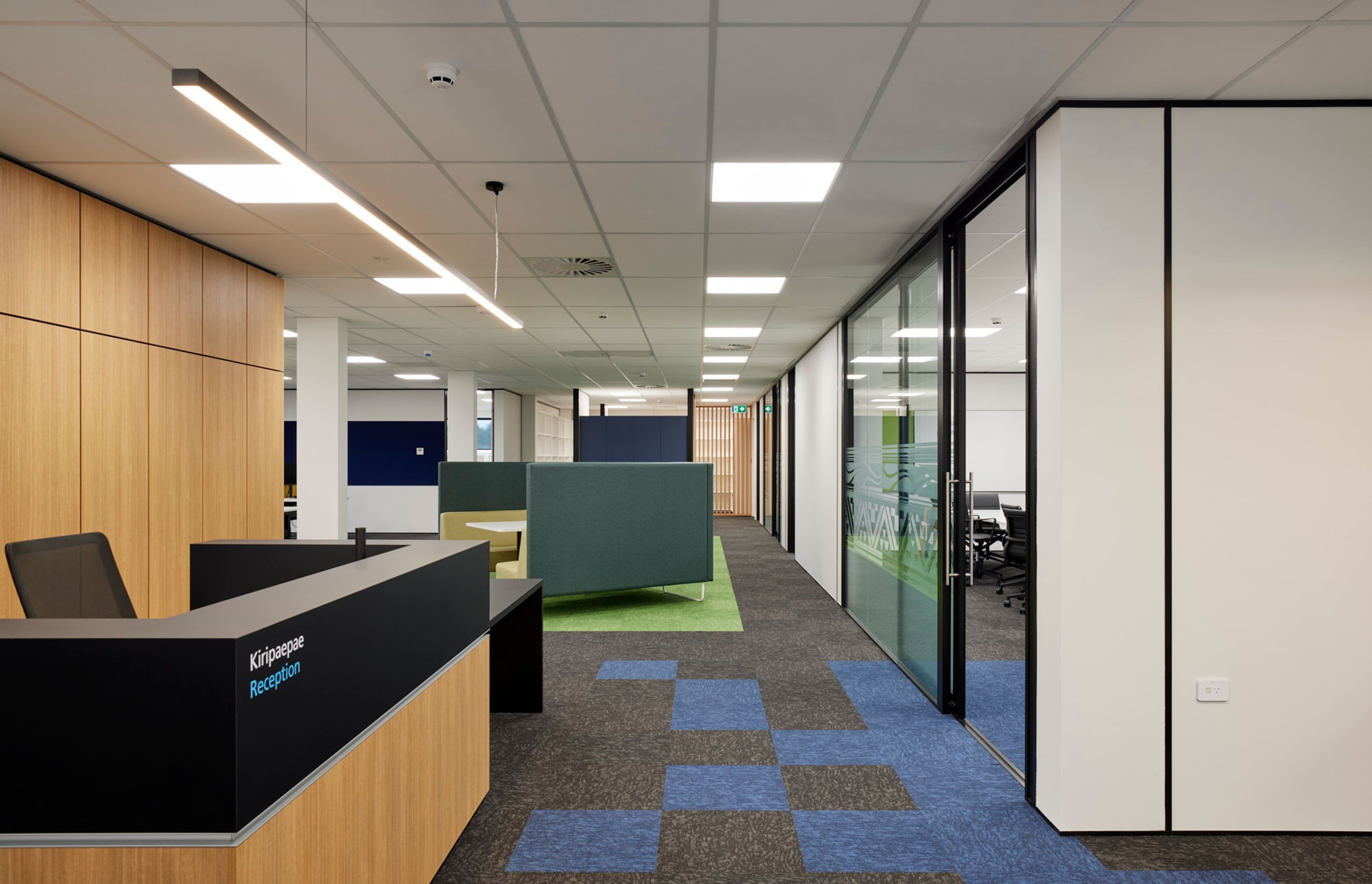 CBC Construction - DHB Tauranga