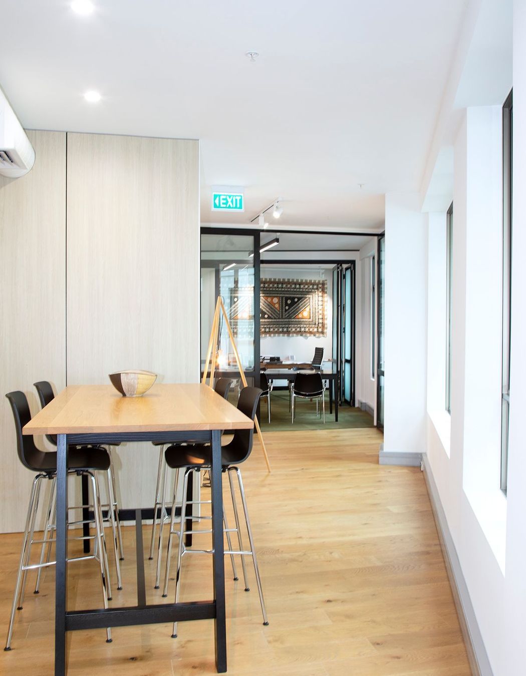 Auckland City, Chancery Office