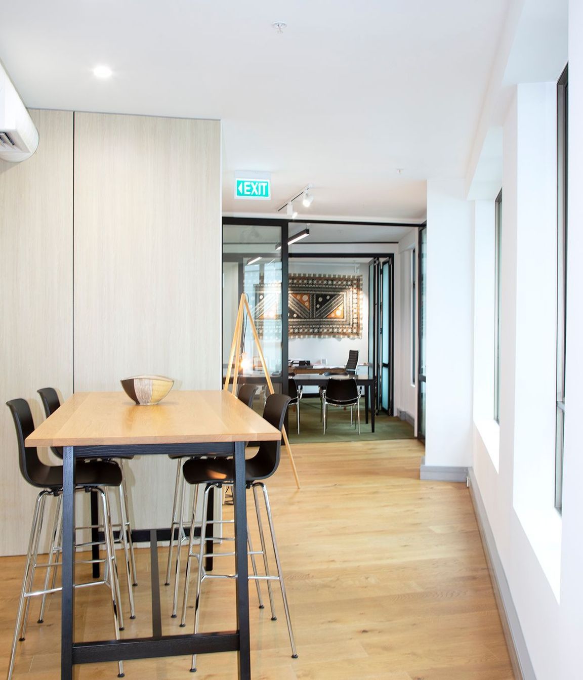 Auckland City, Chancery Office