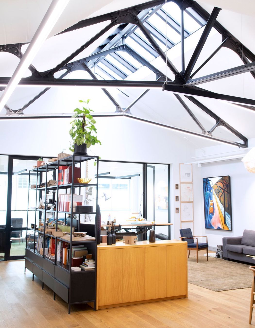 Auckland City, Chancery Office