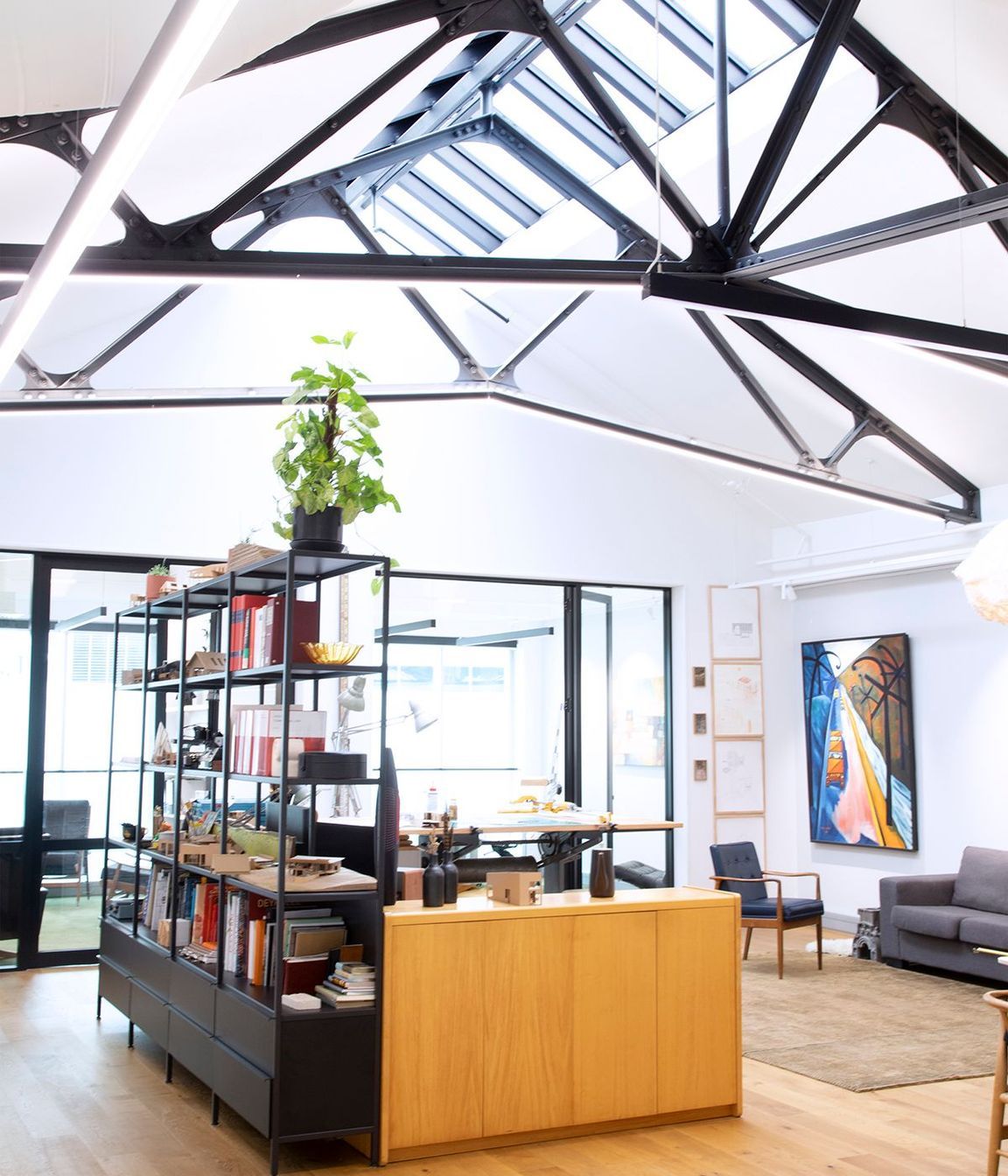 Auckland City, Chancery Office