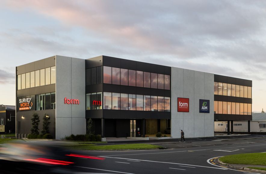 Totara Street Offices