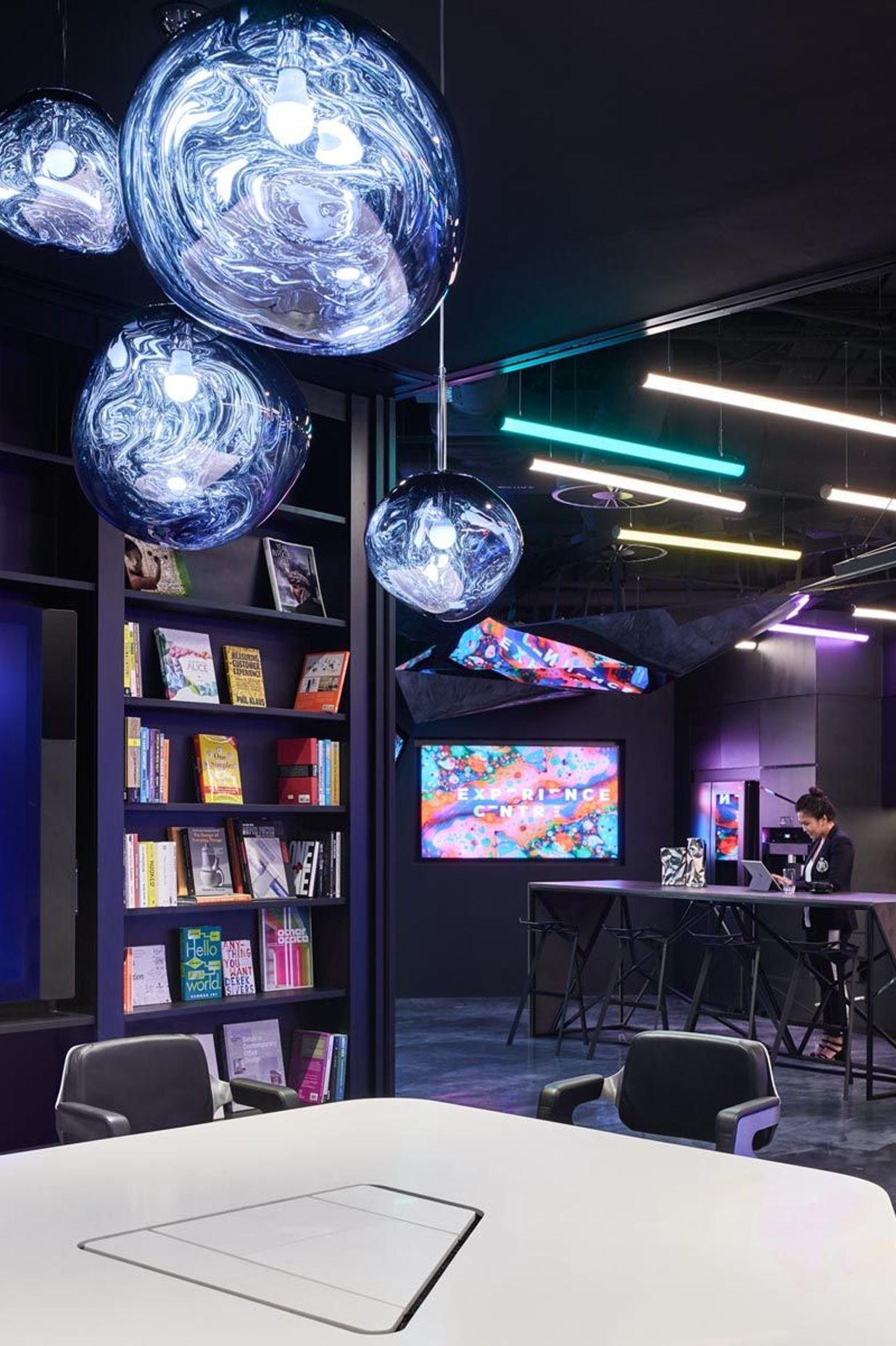 PwC Experience Centre - Singapore