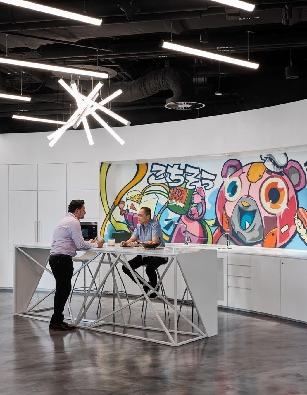 PwC Experience Centre - Singapore