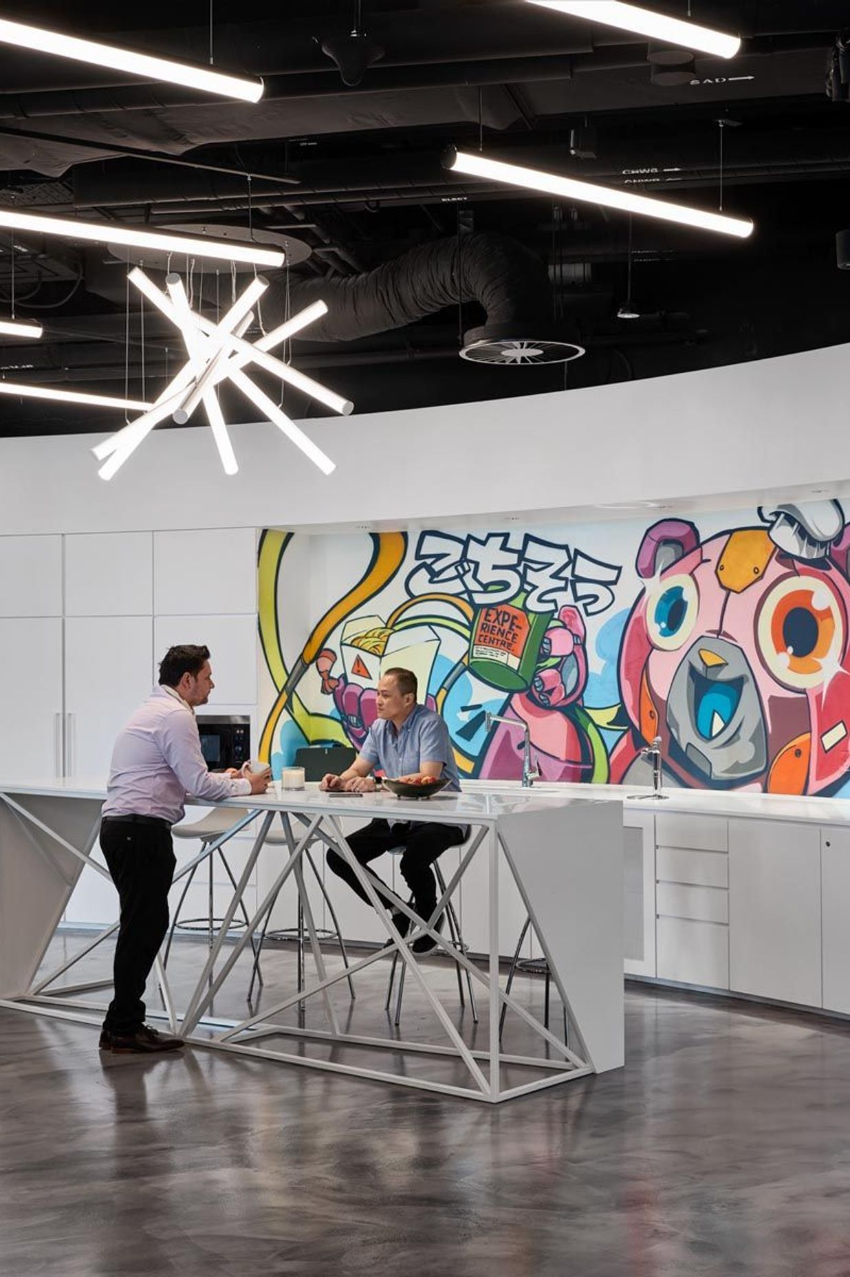 PwC Experience Centre - Singapore