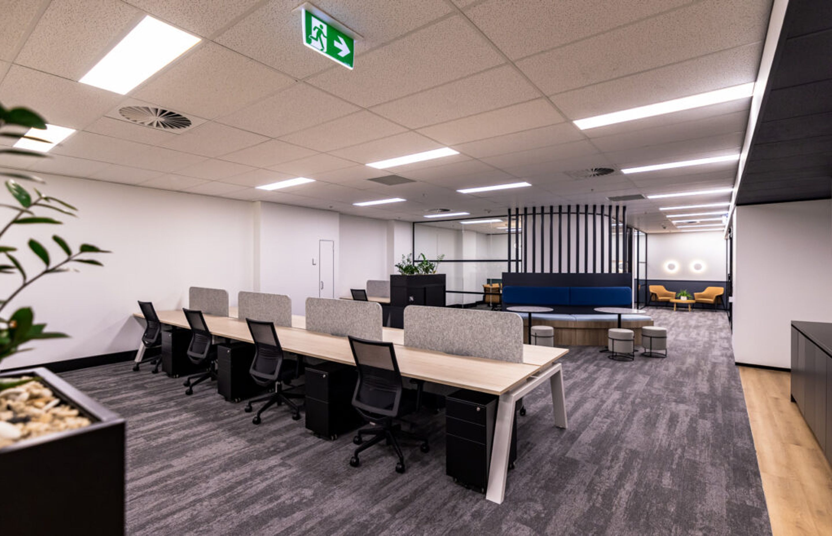 Pitt St Display Suite