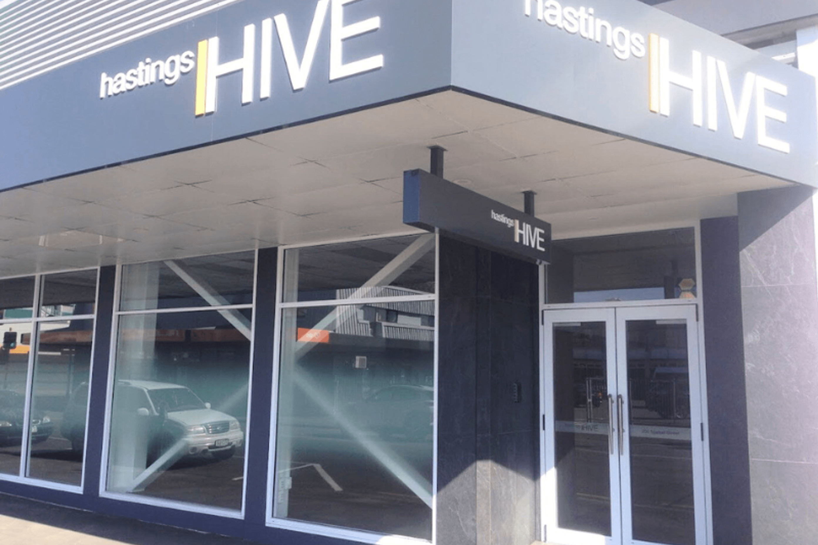 Hastings Hive
