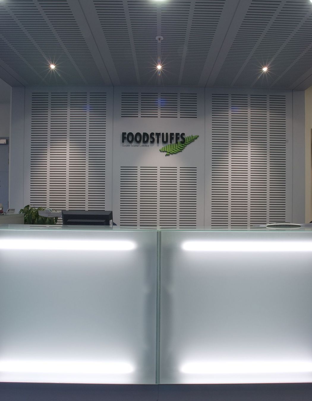 Foodstuffs South Island Office