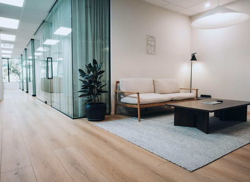 Contemporary Office Fit Out