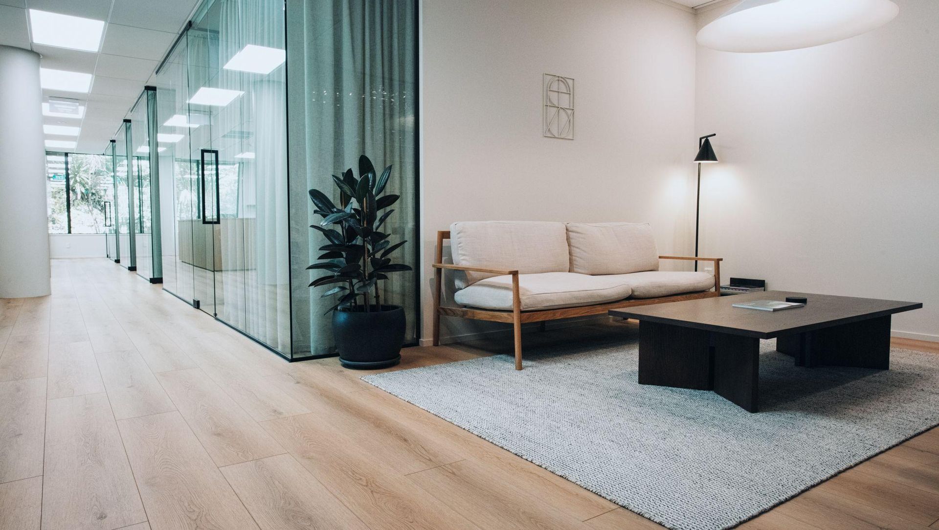 Contemporary Office Fit Out banner