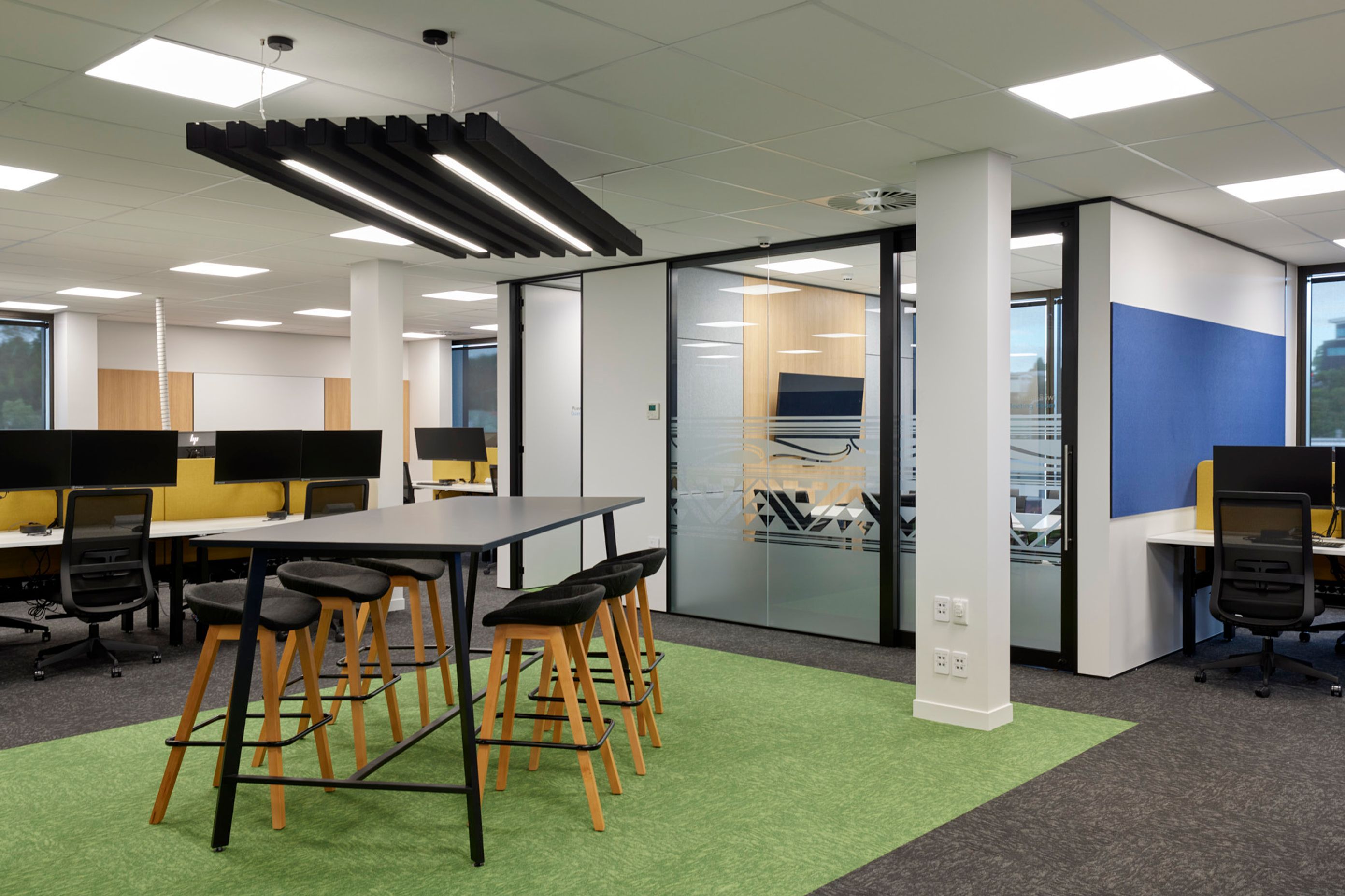 CBC Construction -  DHB Tauranga