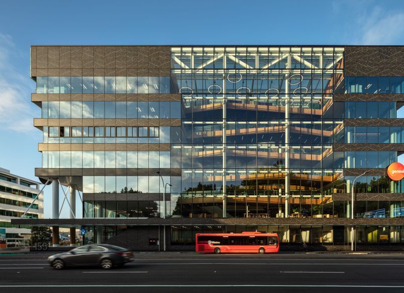 Office Building, Fanshawe St