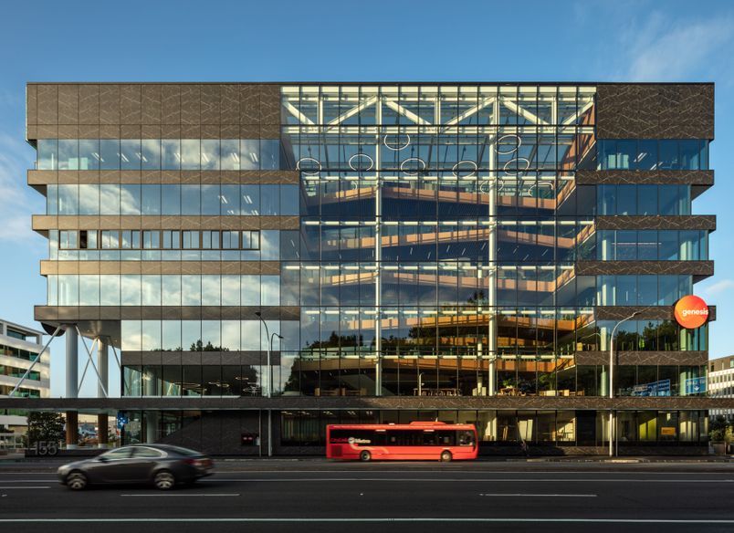 Office Building, Fanshawe St