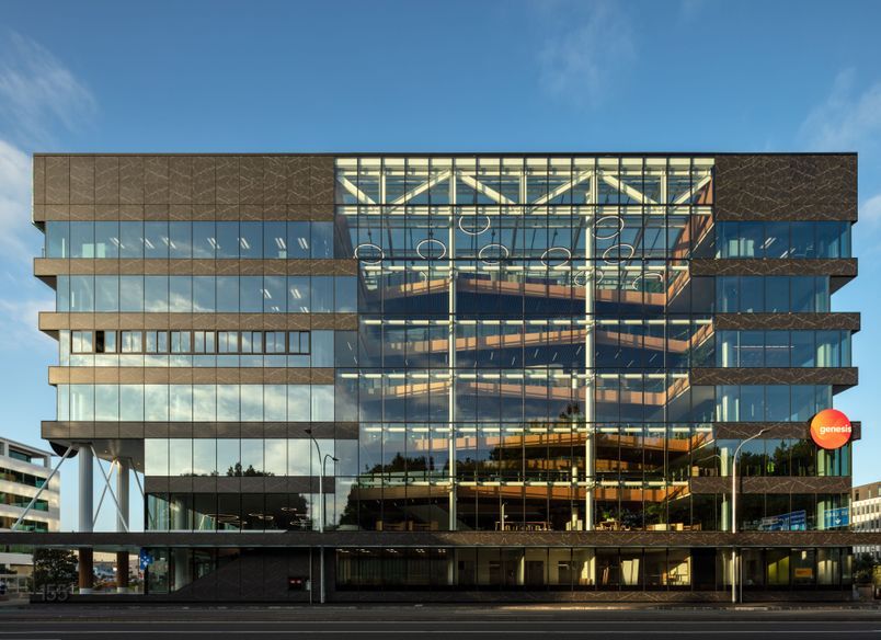 Te Kupenga 155 Fanshawe Street