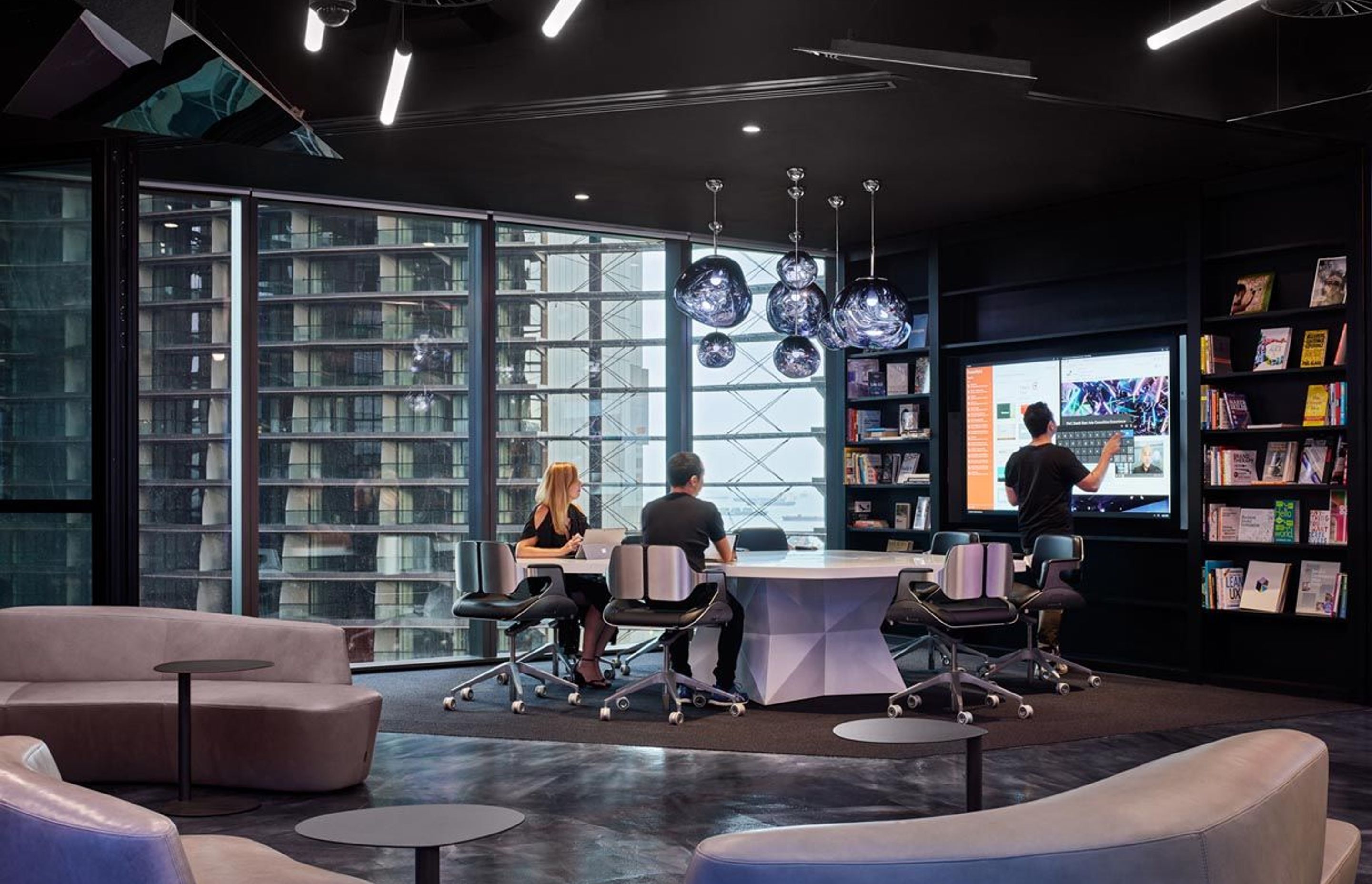 PwC Experience Centre - Singapore