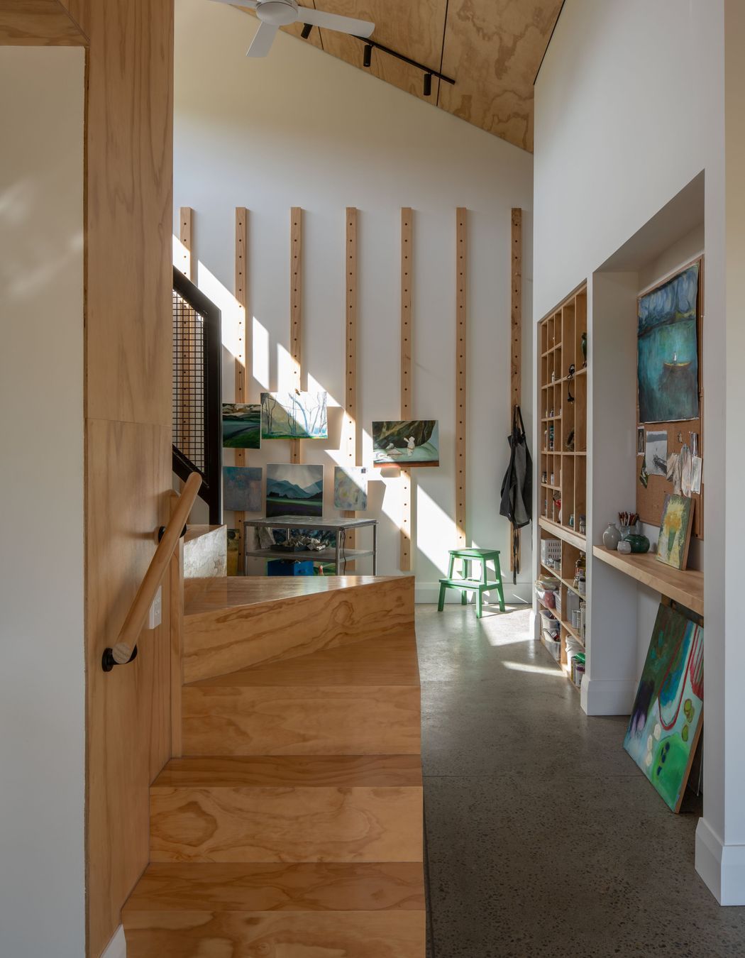 Ponatahi Artists Studio