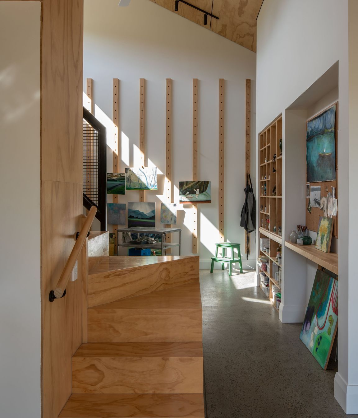 Ponatahi Artists Studio