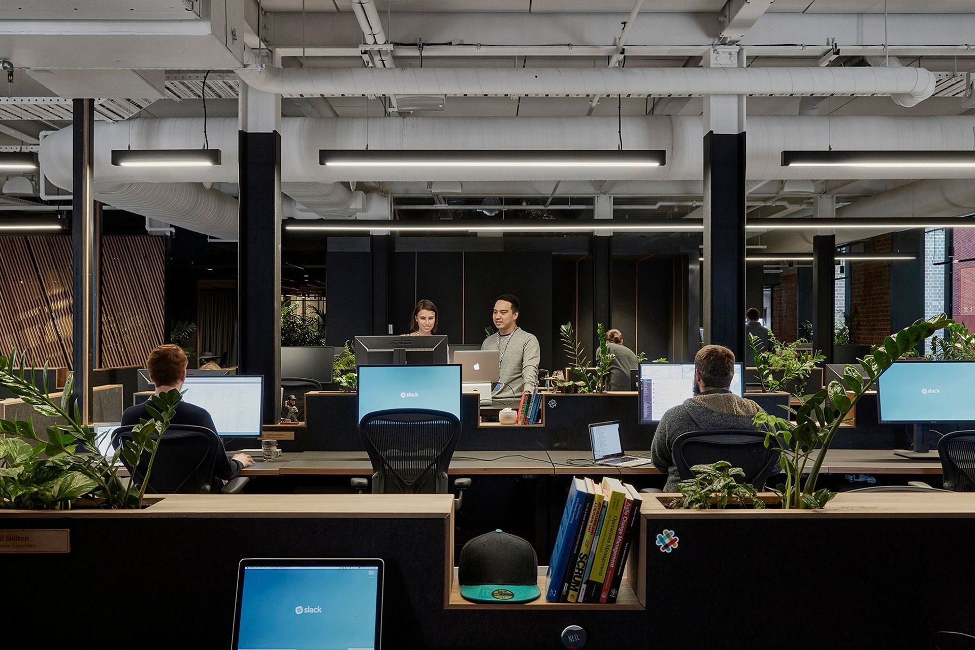 Slack Melbourne