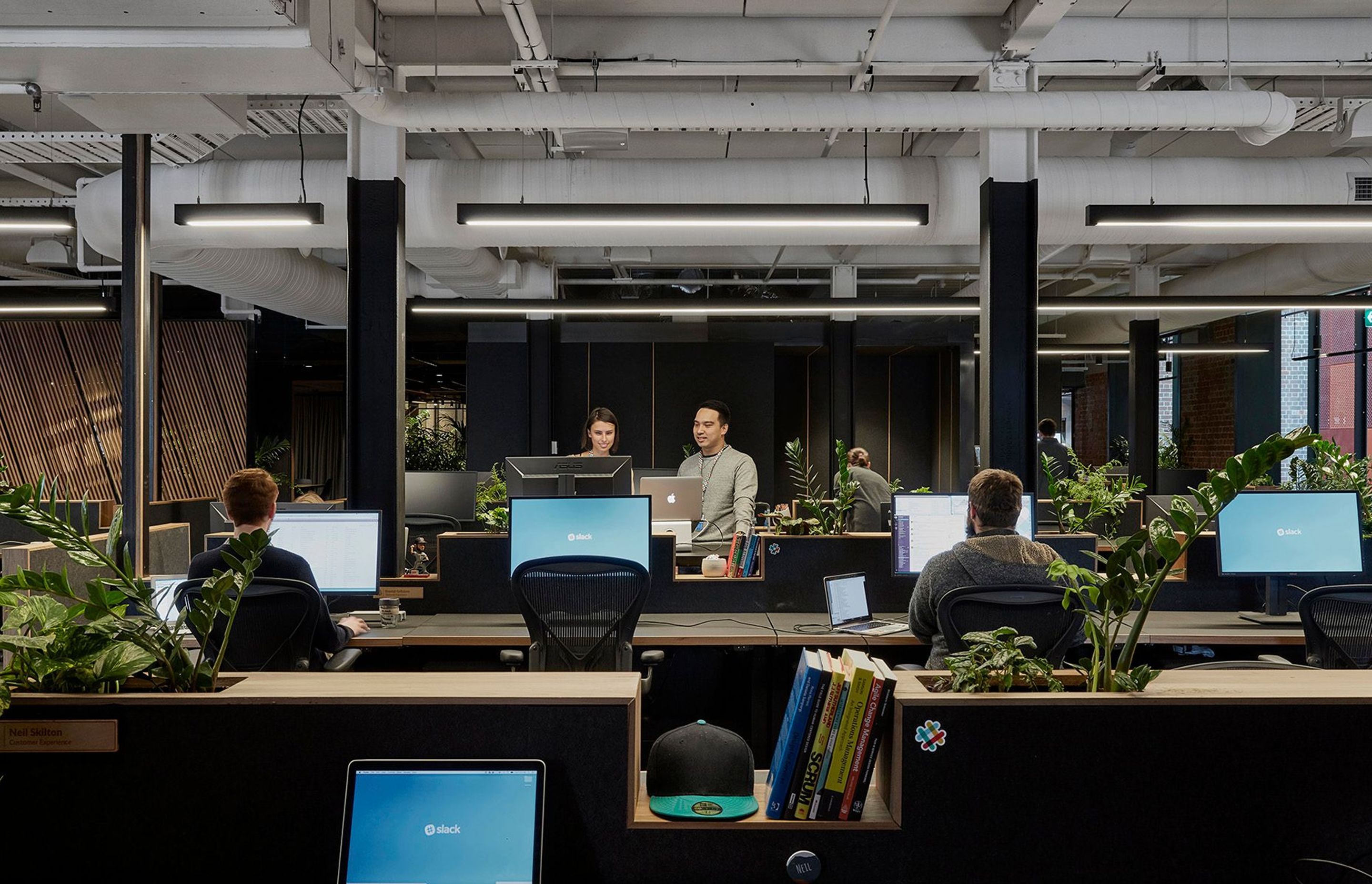Slack Melbourne