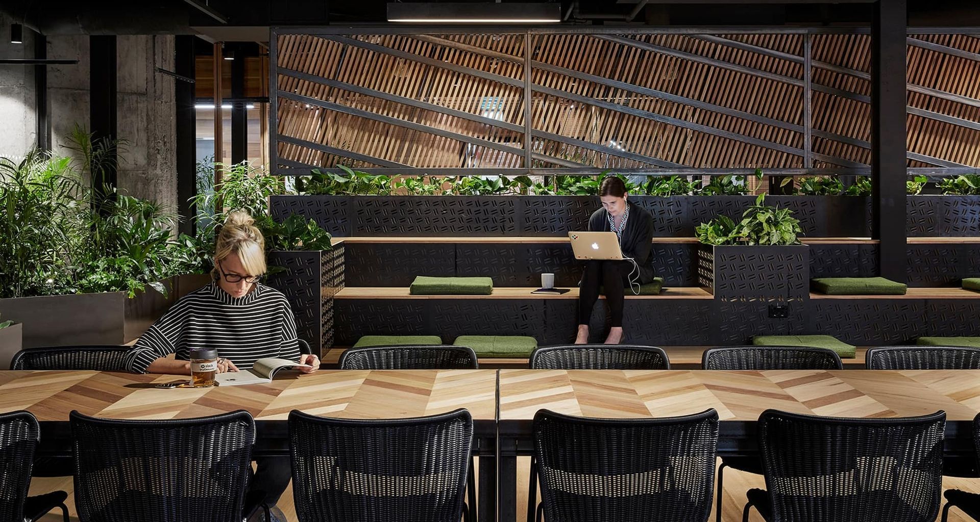 Slack Melbourne banner