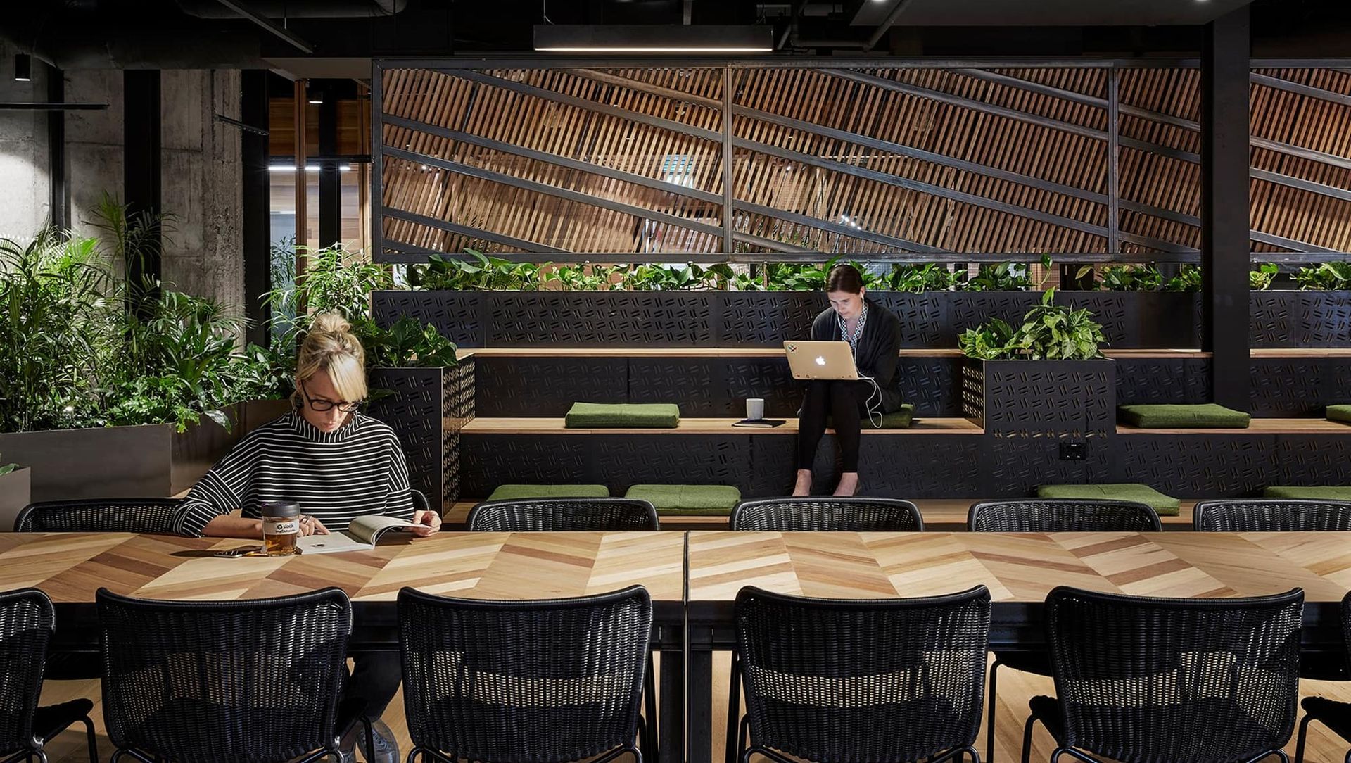Slack Melbourne banner