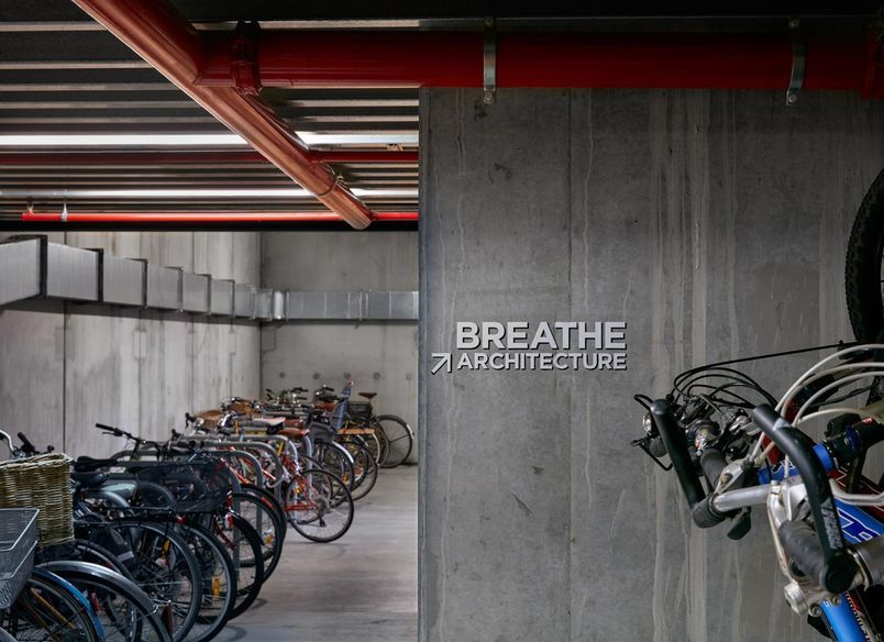Breathe Offices
