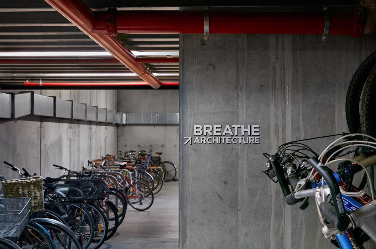 Breathe Offices