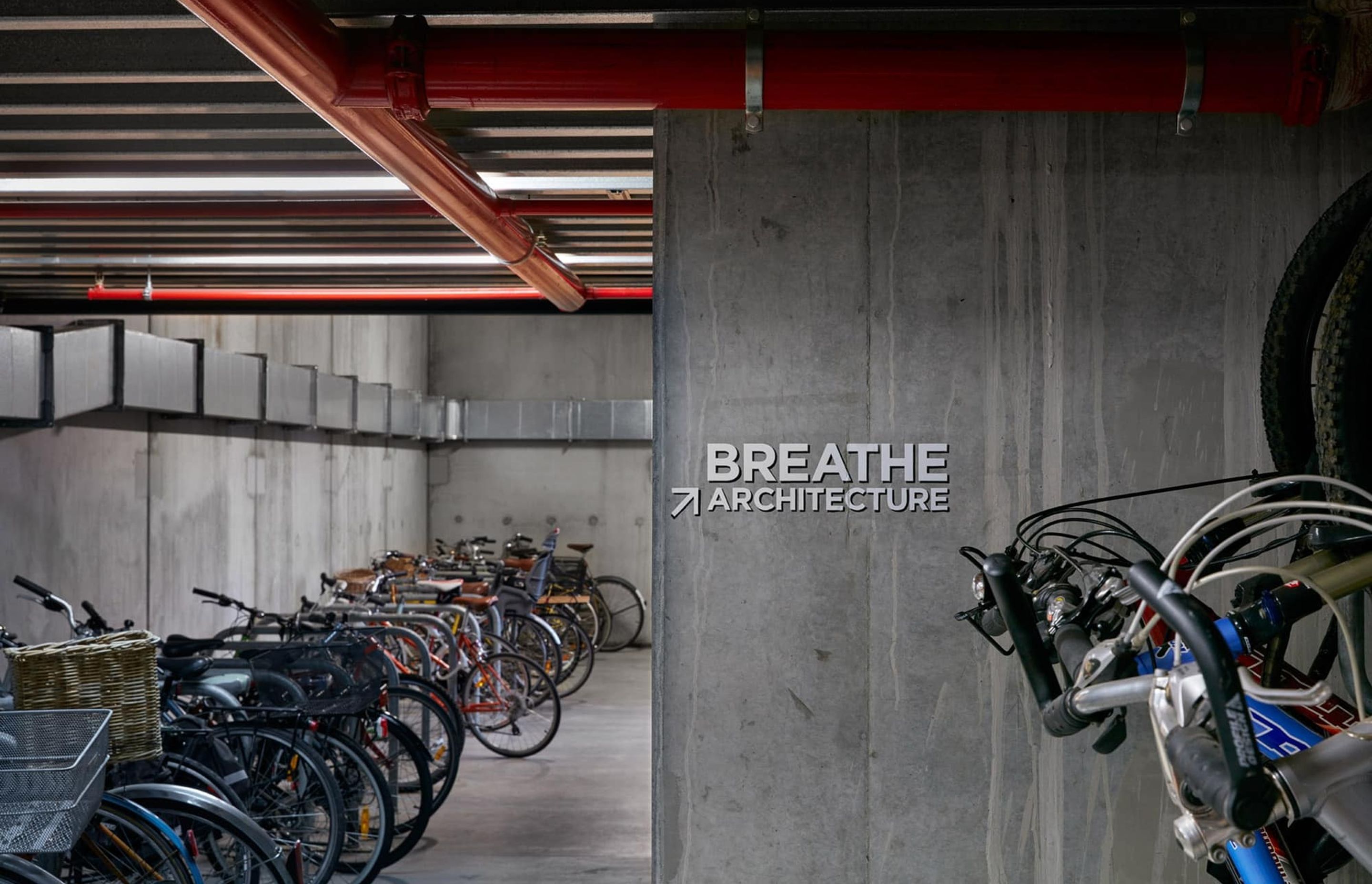Breathe Offices