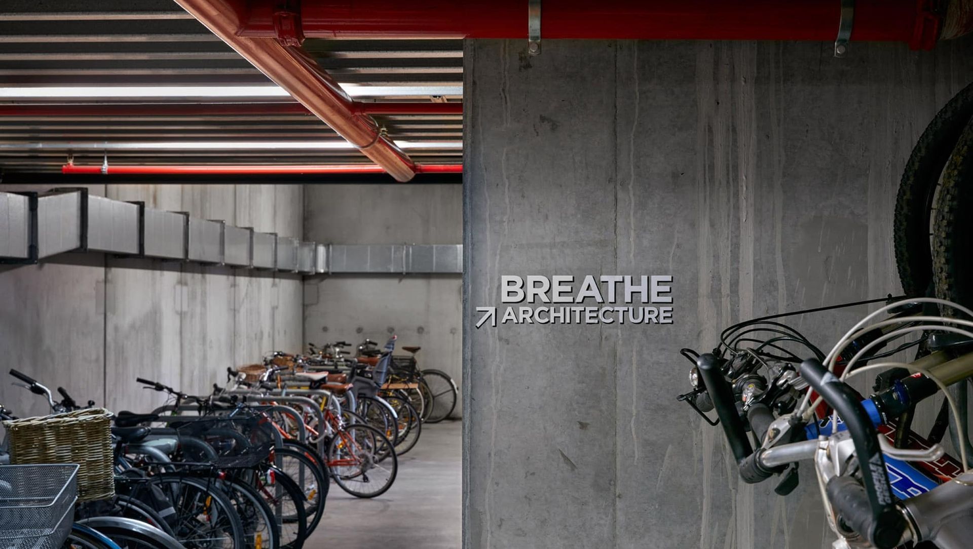 Breathe Offices banner