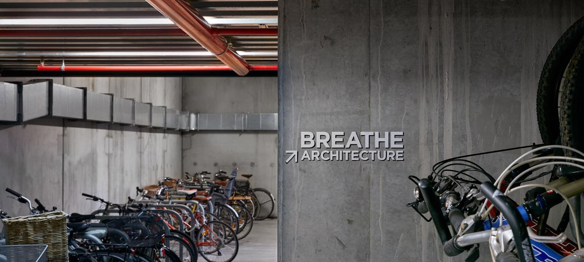 Breathe Offices banner