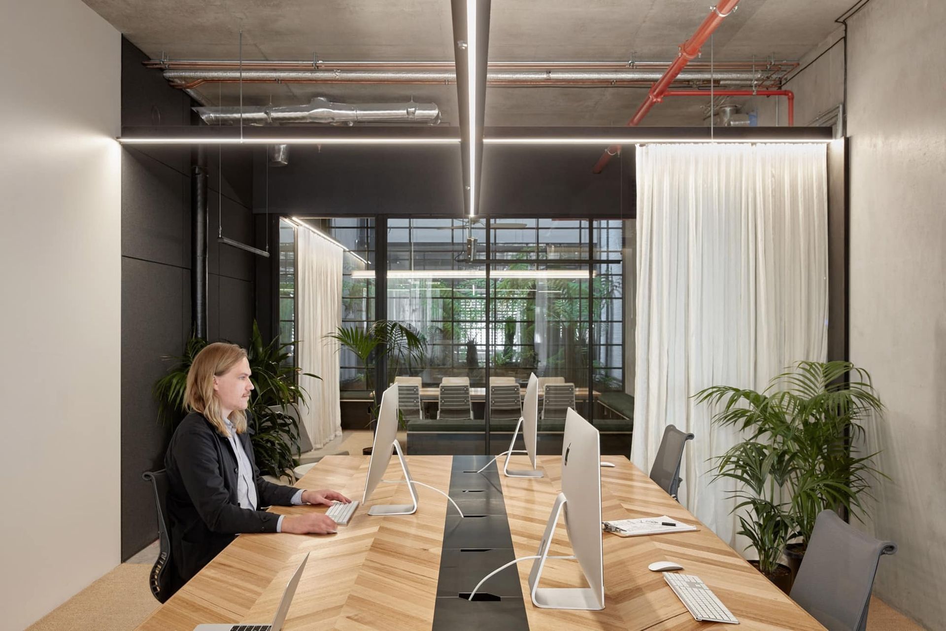 Nightingale Housing Office
