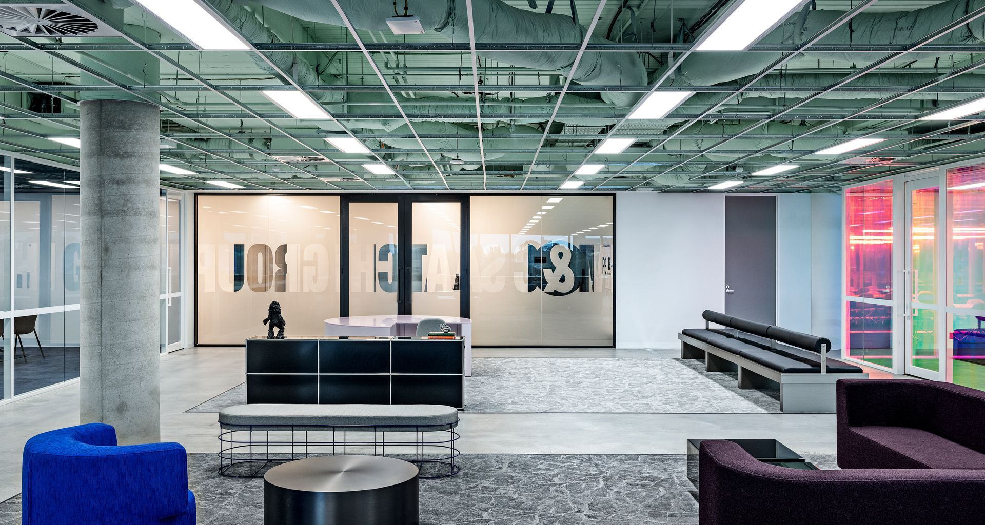 M&C Saatchi banner