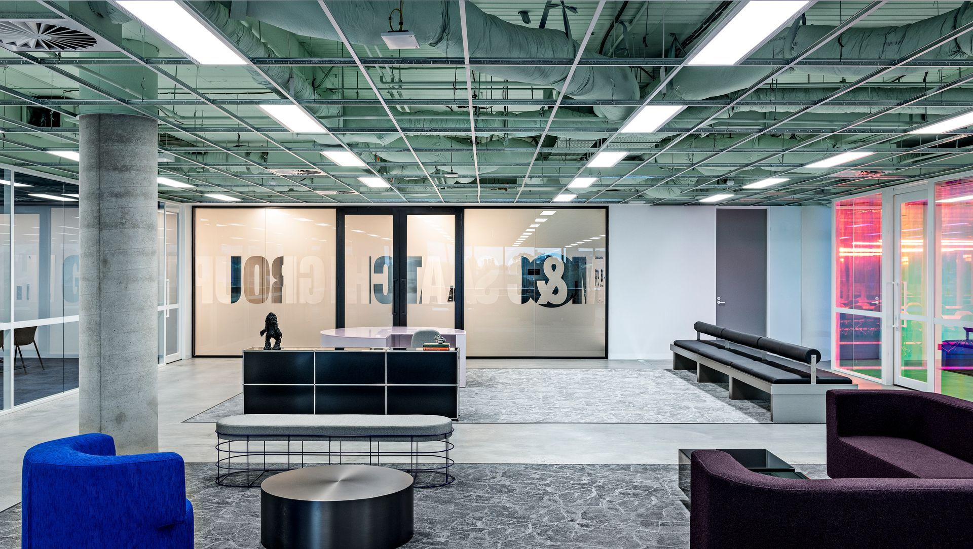 M&C Saatchi banner