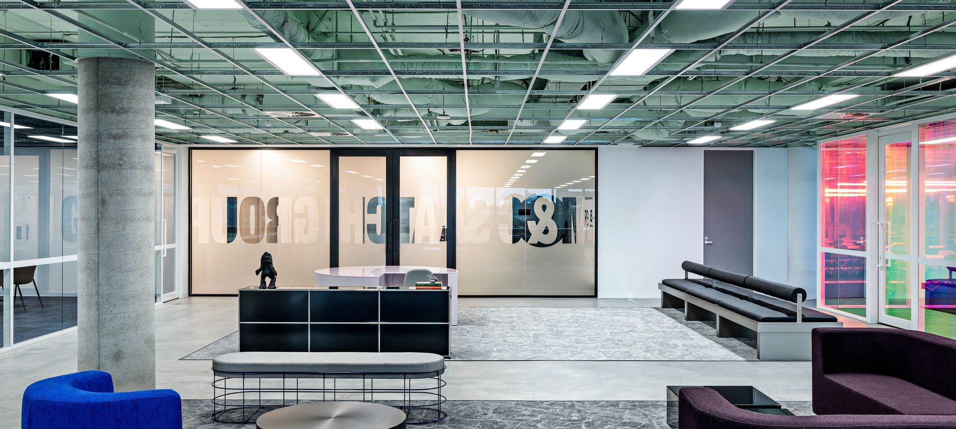 M&C Saatchi banner