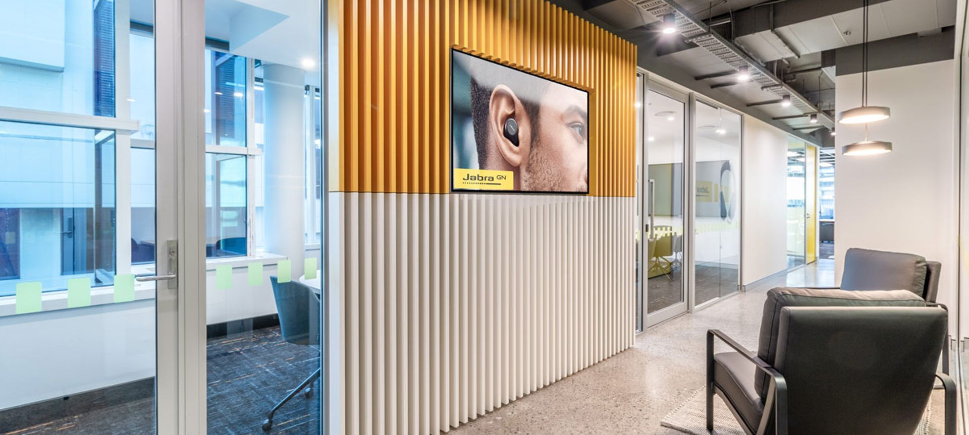 Jabra banner