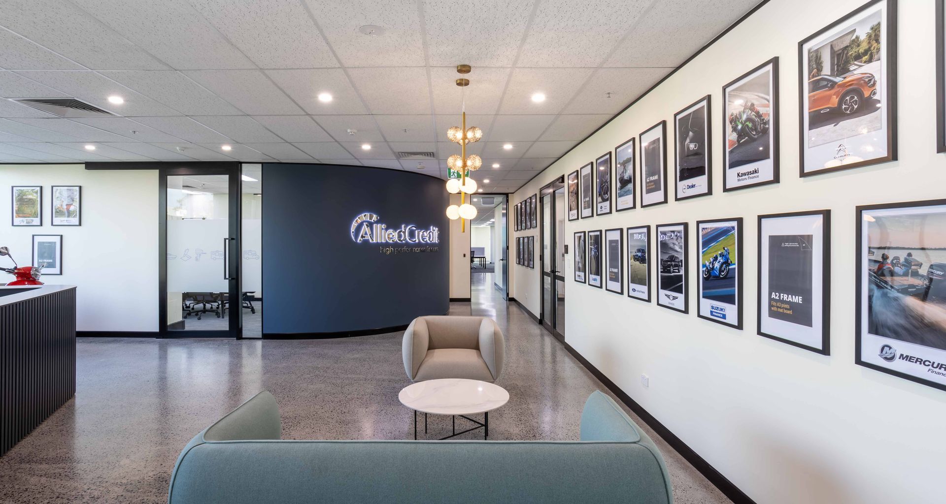 Allied Credit banner