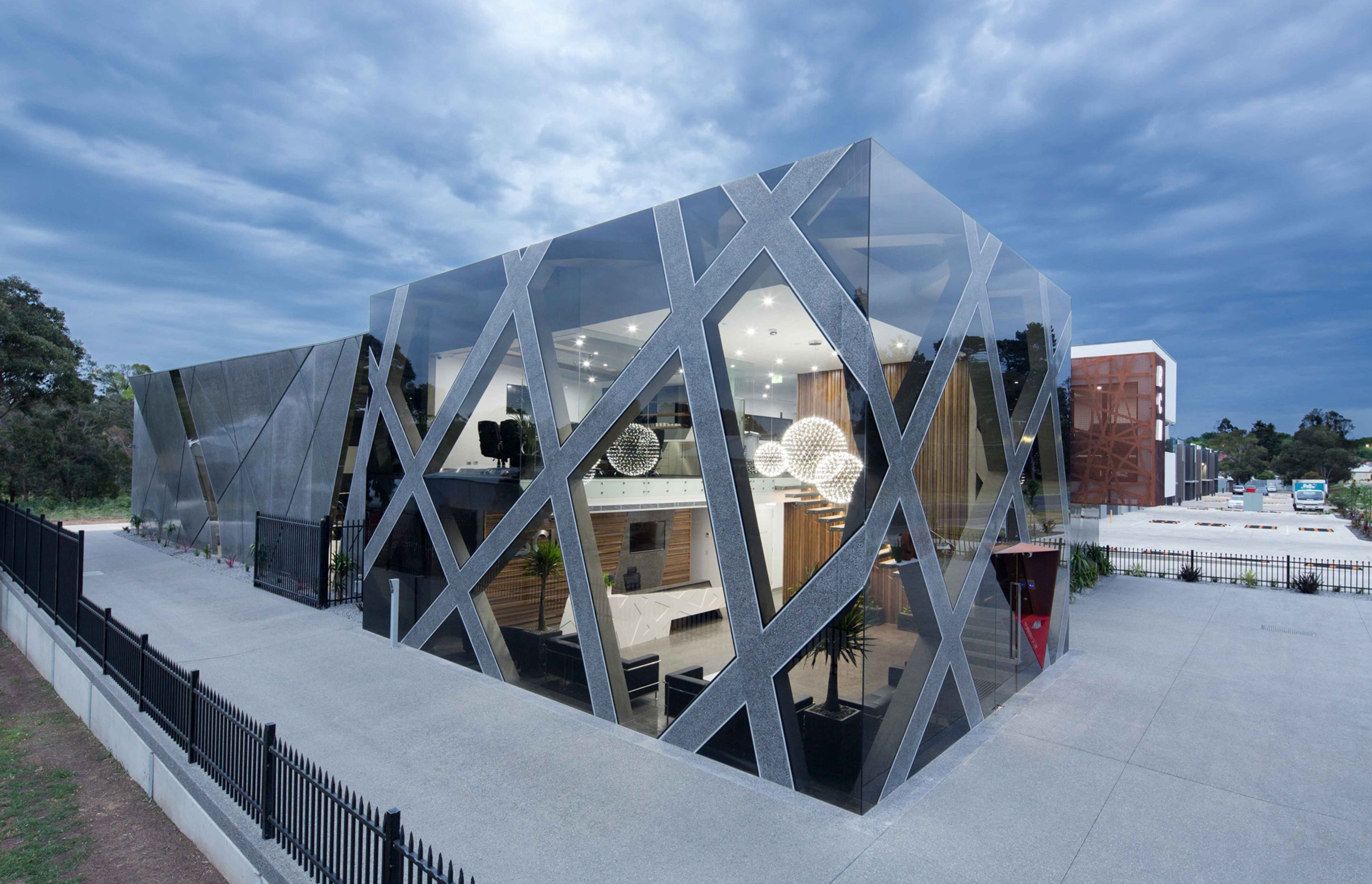 BCM Headquarters