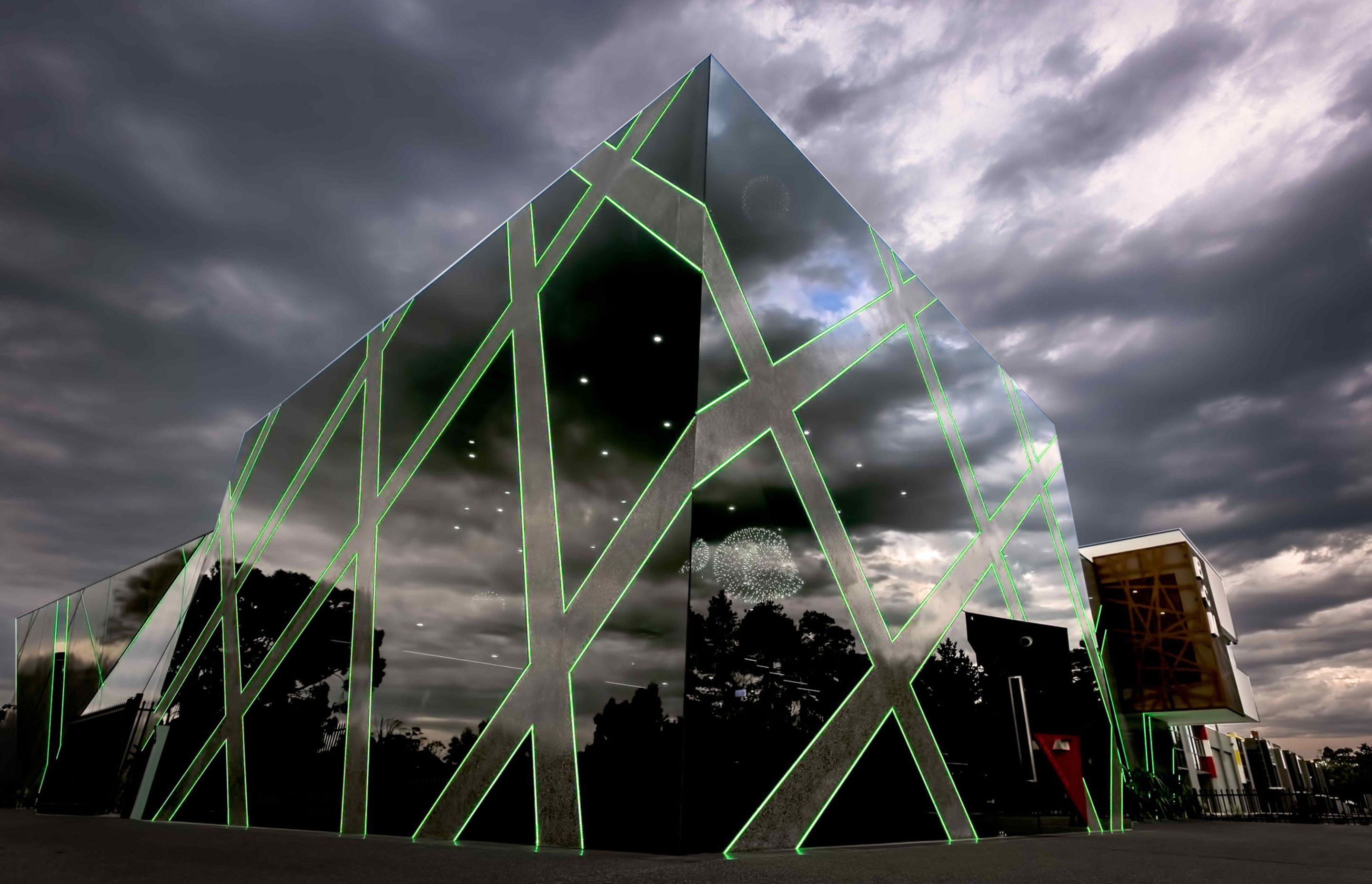 BCM Headquarters