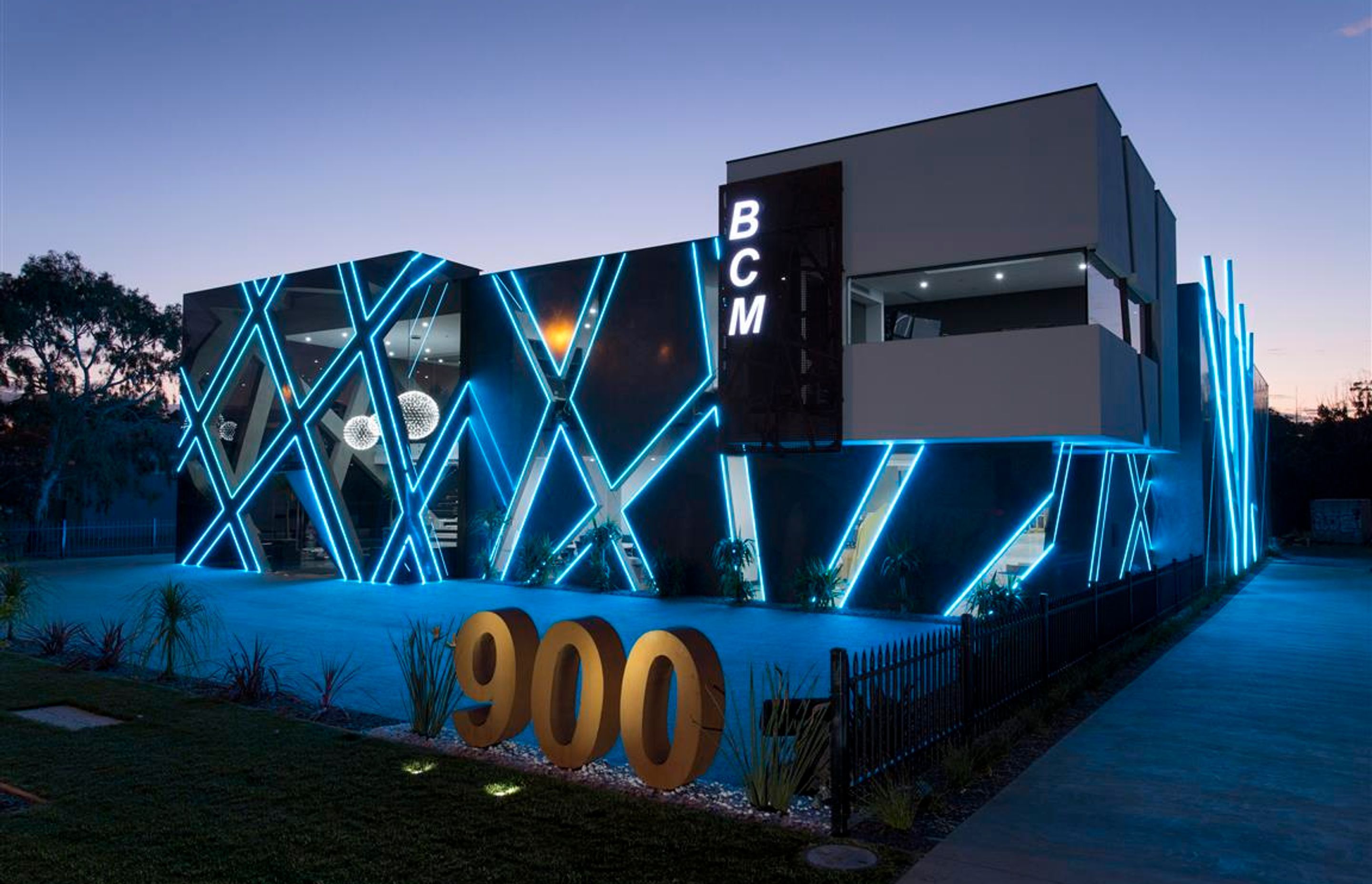 BCM Headquarters