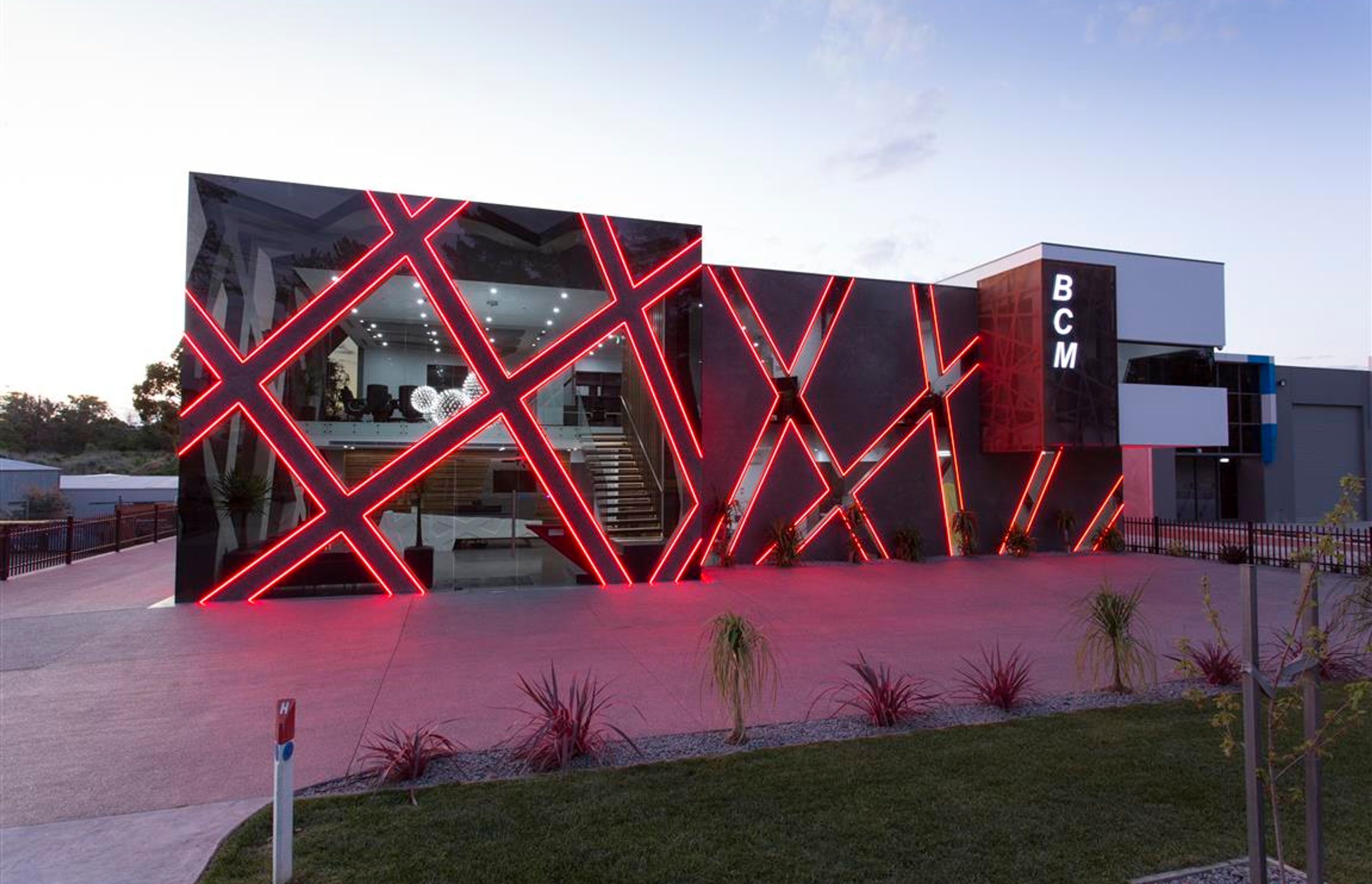 BCM Headquarters