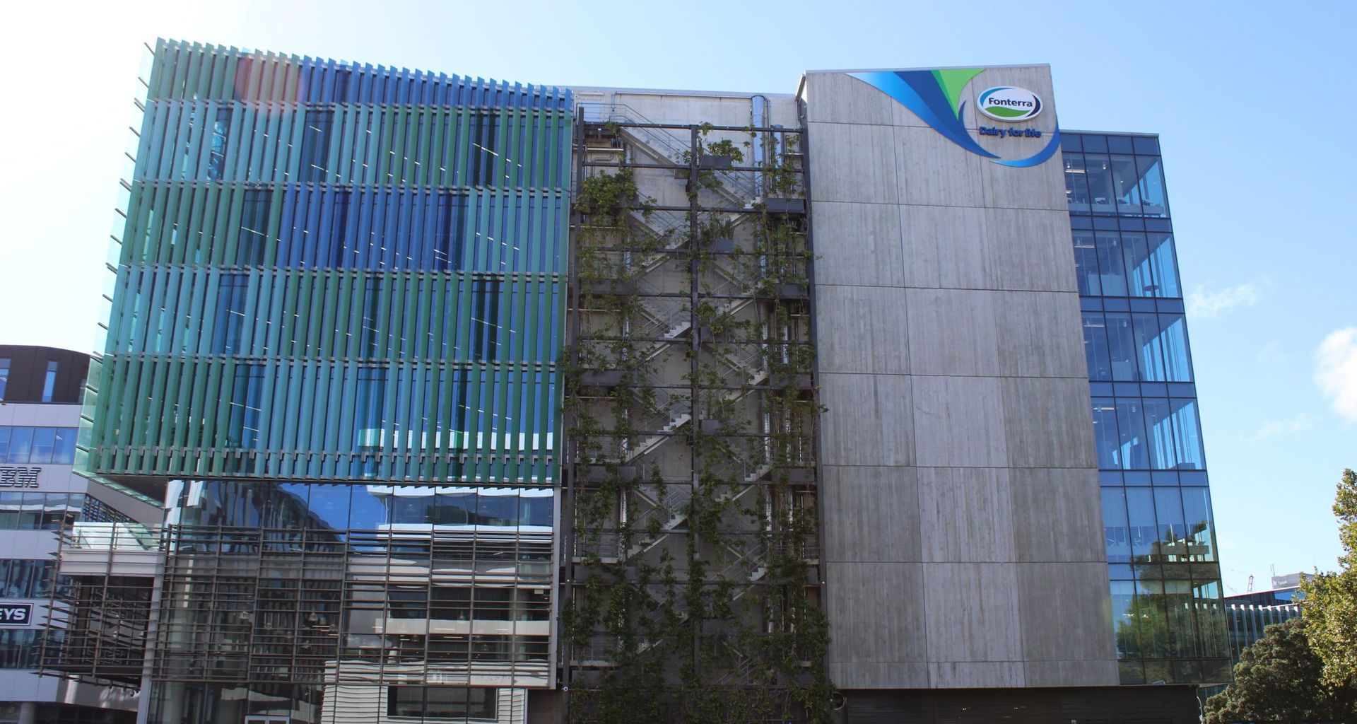 Fonterra banner